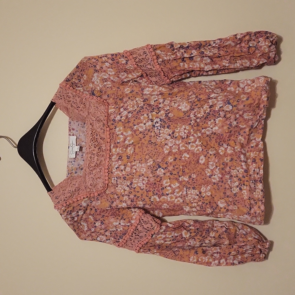 Jessica Simpson blouse